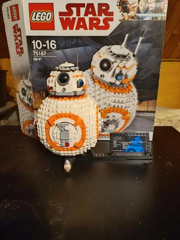 Lego  ucs BB-8 beschikbaar voor biedingen