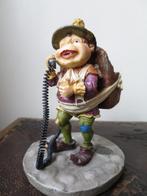 2 mooie originele laaf collectie  beeldjes 17 cm, Ophalen of Verzenden