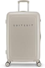✅ SUITSUIT Natura Bleached Sand koffer 76 cm - NIEUW, Sieraden, Tassen en Uiterlijk, Koffers, Hard kunststof, 45 tot 55 cm, Nieuw