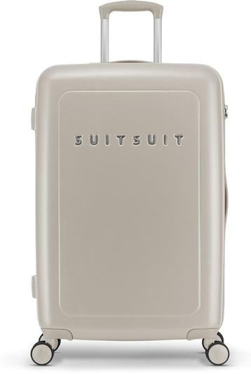 ✅ SUITSUIT Natura Bleached Sand koffer 76 cm - NIEUW beschikbaar voor biedingen