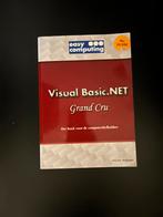 Visual Basic Net Grand Cru, Boeken, Ophalen of Verzenden, Zo goed als nieuw