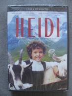 HEIDI - Originele 3-DVD BOX - NIEUW IN SEAL ca. 270 minuten, Ophalen, 1960 tot 1980, Alle leeftijden, Drama