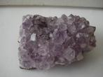 Amethist cluster, Verzamelen, Mineralen en Fossielen, Ophalen of Verzenden, Mineraal