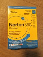 Norton 360 Deluxe - Nieuw Jaarabonnement, Computers en Software, Antivirus- en Beveiligingssoftware, Ophalen, Nieuw, Norton, Windows
