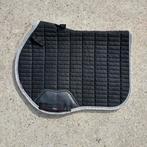 LeMieux Eurojump suede zwart/grijs, Dieren en Toebehoren, Paarden en Pony's | Dekens en Dekjes, Ophalen of Verzenden, Zo goed als nieuw