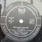 Rudi Wairata - Bintang Malam (78 toeren), Cd's en Dvd's, Vinyl | Overige Vinyl, 10 inch, Gebruikt, Ophalen of Verzenden