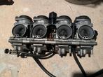 Set Mikuni carburateurs voor Yamaha Fazer 600, Motoren, Ophalen of Verzenden