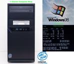 Nieuwe MS-DOS & Windows 98 legacy applicatie pc, Minder dan 4 GB, Verzenden, 32 GB, Nieuw