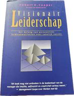 Visionair leiderschap (Cooper), Boeken, Diverse, Ophalen of Verzenden, Management, Zo goed als nieuw
