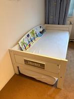 Lifetime halfhoogslaper, Ophalen, 85 tot 100 cm, Gebruikt, Hoogslaper of Stapelbed