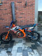 YAMAHA DT50 (80cc), 6 versnellingen, Yamaha, Ophalen of Verzenden, Zo goed als nieuw