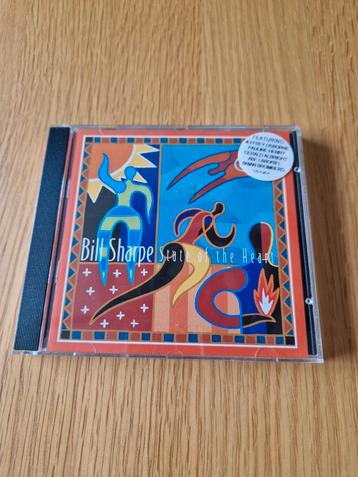 Bill Sharpe – State Of The Heart CD beschikbaar voor biedingen