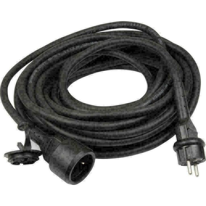 MATOM NEOPREEN VERLENGKABEL KAB TOT 3500 W  De Matom neopree, Tuin en Terras, Hand-tuingereedschap, Nieuw, Ophalen of Verzenden