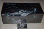 SALE MERCEDES W07 F1 HAMILTON ABU DHABI GP Minichamps WRH, Hobby en Vrije tijd, Modelauto's | 1:18, Verzenden, Zo goed als nieuw