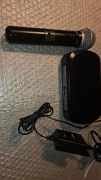 Shure microfoons, Ophalen, Gebruikt, Zangmicrofoon, Draadloos