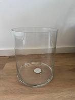 Grote glazen vaas, Ophalen, Overige kleuren, Minder dan 50 cm, Glas
