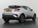 Toyota C-HR 1.8 Hybrid Style Ultimate | Trekhaak | Parkeerca, Auto's, Stof, 4 cilinders, 122 pk, Origineel Nederlands