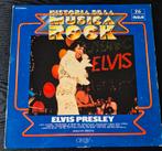 Elvis Presley - Historia de la Musica Rock LP, Ophalen of Verzenden, Gebruikt, 12 inch, Rock-'n-Roll