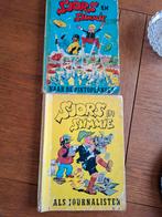 Sjors en sjimmie, Meerdere comics, Ophalen of Verzenden, Gelezen, Europa
