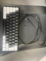 60% gaming keyboard, Computers en Software, Toetsenborden, Ophalen of Verzenden, Zo goed als nieuw