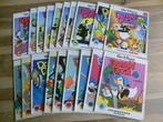 19 stripboeken uit de beste verhalen van Donald Duck reeks, Gelezen, Ophalen of Verzenden, Meerdere stripboeken