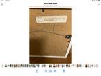 Schilderijlijsten, Huis en Inrichting, Woonaccessoires | Lijsten, Ophalen, Minder dan 50 cm, Zo goed als nieuw, Minder dan 50 cm