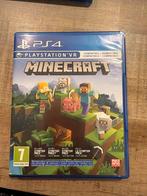 Minecraft PS4 - Avontuurlijke Wereld!, Spelcomputers en Games, Games | Sony PlayStation 4, Online, 1 speler, Virtual Reality, Ophalen of Verzenden