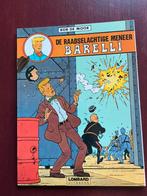 Barelli, Boeken, Stripboeken, Eén stripboek, Ophalen of Verzenden, Gelezen