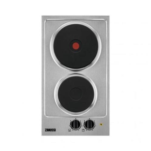 Zanusi elektrische kookplaat, Witgoed en Apparatuur, Kookplaten, Gebruikt, Vrijstaand, Elektrisch, 3 kookzones of minder, Energieklasse A of zuiniger
