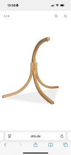 2x design standaard voor amazonas hangstoel in goede staat, Tuin en Terras, Tuinstoelen, Ophalen, Gebruikt