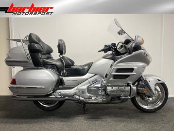     HONDA GL 1800 GOLDWING ABS ( LEASE ) bj 2007 beschikbaar voor biedingen