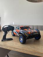 Traxxas Slash 2wd, Ophalen of Verzenden, Zo goed als nieuw, Elektro, Auto offroad