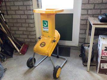 Stiga Hakselaar - Gebruikt beschikbaar voor biedingen