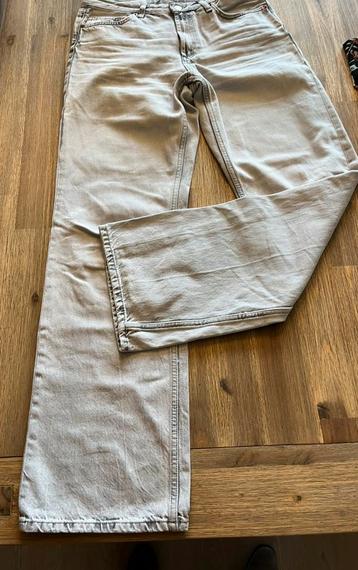 Zara licht grijs wijde model broel mt 40 beschikbaar voor biedingen