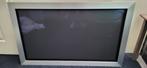 Bang & Olufsen BeoVision 4 + centerspeaker (aluminium), Gebruikt, HD Ready (720p), 80 tot 100 cm, Ophalen