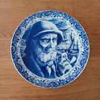 Wandbord Boch La Louvières Zeeman, Antiek en Kunst, Ophalen of Verzenden