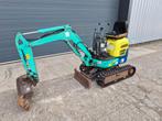 IHI 8VX minigraver graafmachine (bj 2011), Wiellader of Shovel