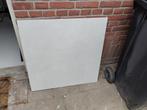 3 badkamertegels 80x80 cm, Doe-het-zelf en Verbouw, Tegels, Ophalen, Overige materialen, Wandtegels, Zo goed als nieuw