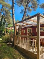 Prachtig Boshuis /Chalet Bospark Bilthoven, Huizen en Kamers, Recreatiewoningen te koop, 40 m², 2 slaapkamers, Utrecht, Verkoop zonder makelaar