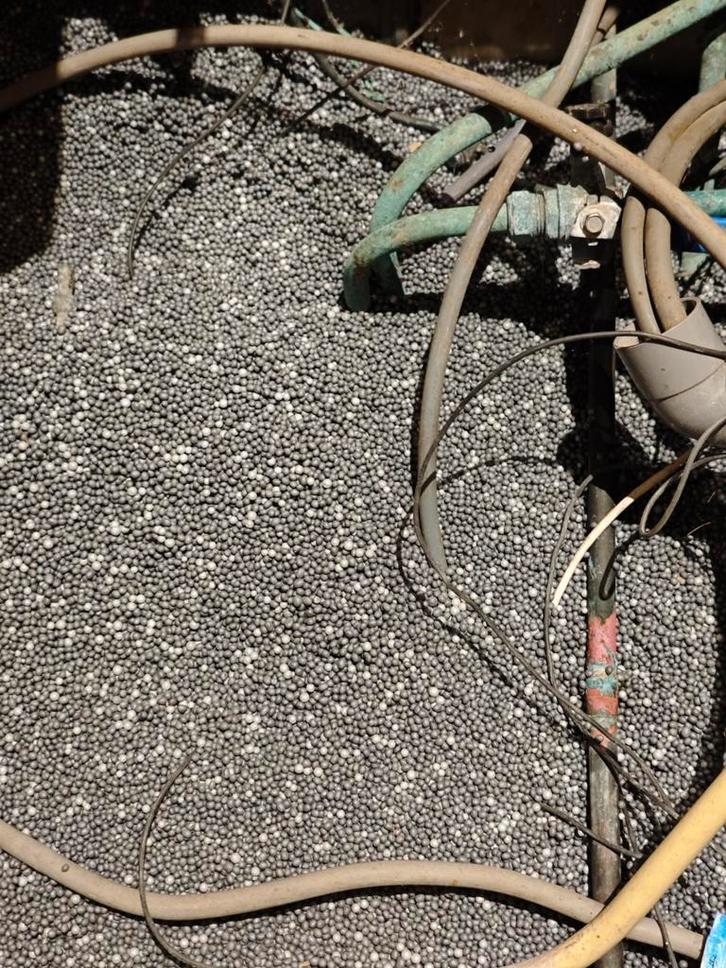 EPS Parels vloerisolatie - 11m3, Doe-het-zelf en Verbouw, Isolatie en Afdichting, Ophalen of Verzenden