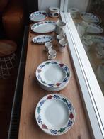 22 delig Boerenbond Servies, Ophalen of Verzenden