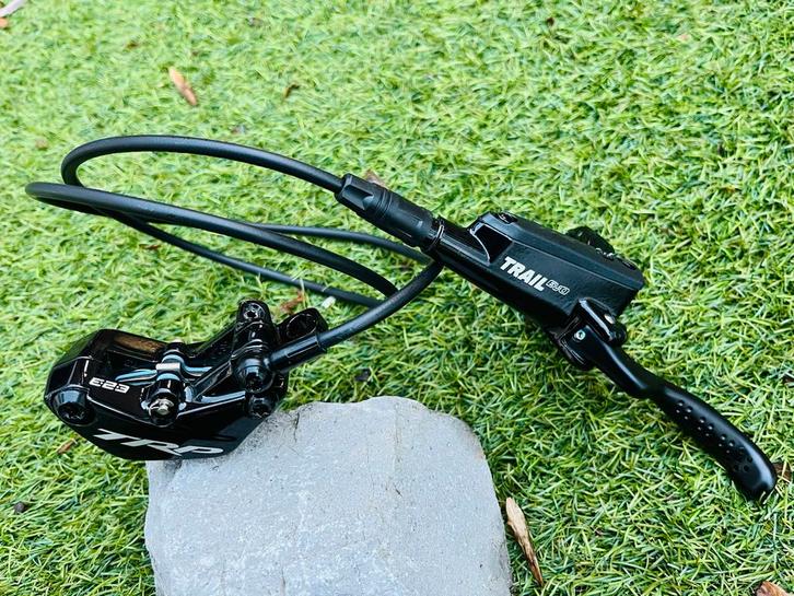 TRP Trail EVO Remset E.2.3 Nieuw, Fietsen en Brommers, Fietsonderdelen, Zo goed als nieuw, Mountainbike, Overige typen, Ophalen of Verzenden