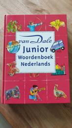 Van Dale Junior woordenboek Nederlands, Boeken, Woordenboeken, Gelezen, Van Dale, Ophalen of Verzenden, Nederlands