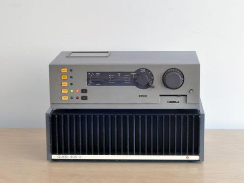 Quad 44-405(-2) gerestaureerd Vintage Audio Repair, Audio, Tv en Foto, Versterkers en Receivers, Zo goed als nieuw, Stereo, 60 tot 120 watt