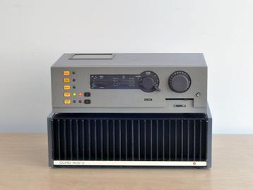 Quad 44-405(-2) gerestaureerd Vintage Audio Repair beschikbaar voor biedingen