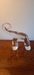 Vintage Bertil Vallien Zoo serie olifant, Ophalen of Verzenden