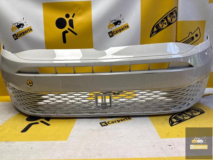 VOORBUMPER VW CADDY 2K7 BUMPER 2K7807221A Origineel, Auto-onderdelen, Carrosserie en Plaatwerk, Bumper, Volkswagen, Voor, Gebruikt