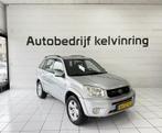 Toyota RAV4 2.0-16V VVT-i Luna, 1998 cc, Stof, Gebruikt, 4 cilinders