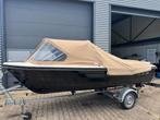 Complete Sloep Family 470 Mercury 15PK incl trailer, Ophalen, 10 tot 30 pk, Snelvarend, Info@klenckeauto.nl
