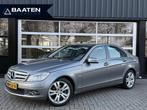 Mercedes C-klasse 200 K 184 PK Avantgarde|2e eig.|Trekhaak|C, Auto's, Achterwielaandrijving, 1800 kg, 4 cilinders, Bedrijf